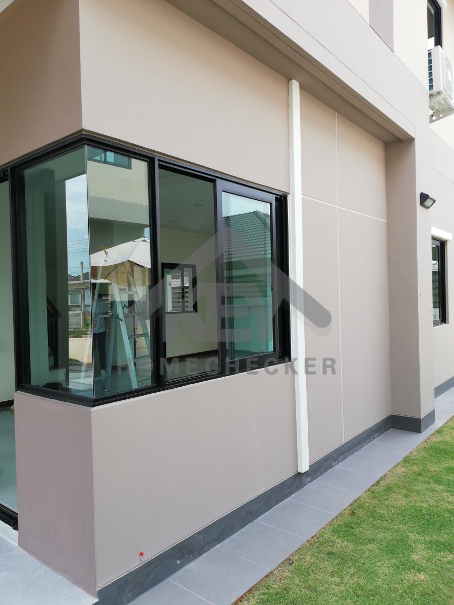 งานภูมิทัศน์และพื้นที่ภายนอกบ้าน