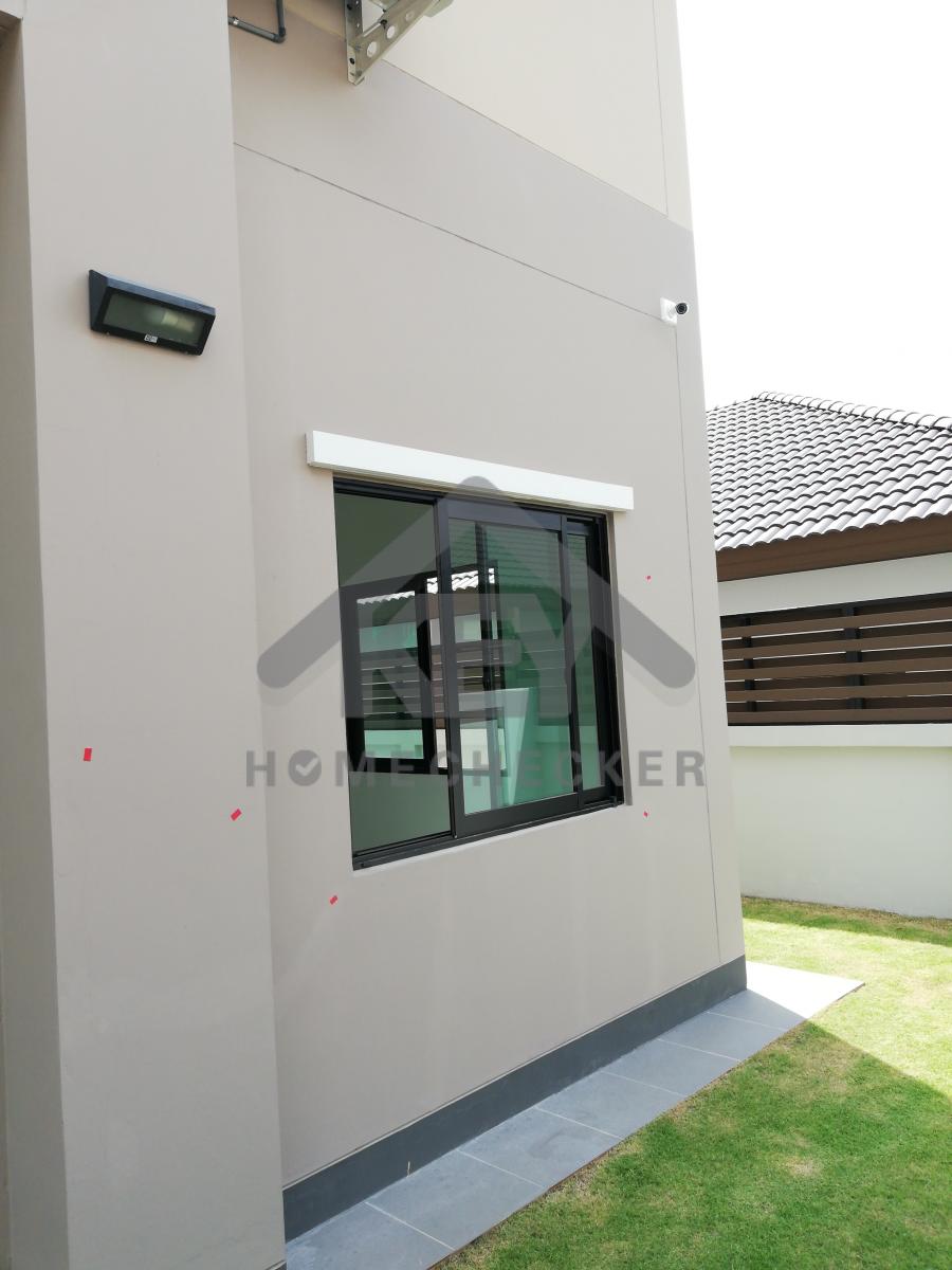 งานภูมิทัศน์และพื้นที่ภายนอกบ้าน