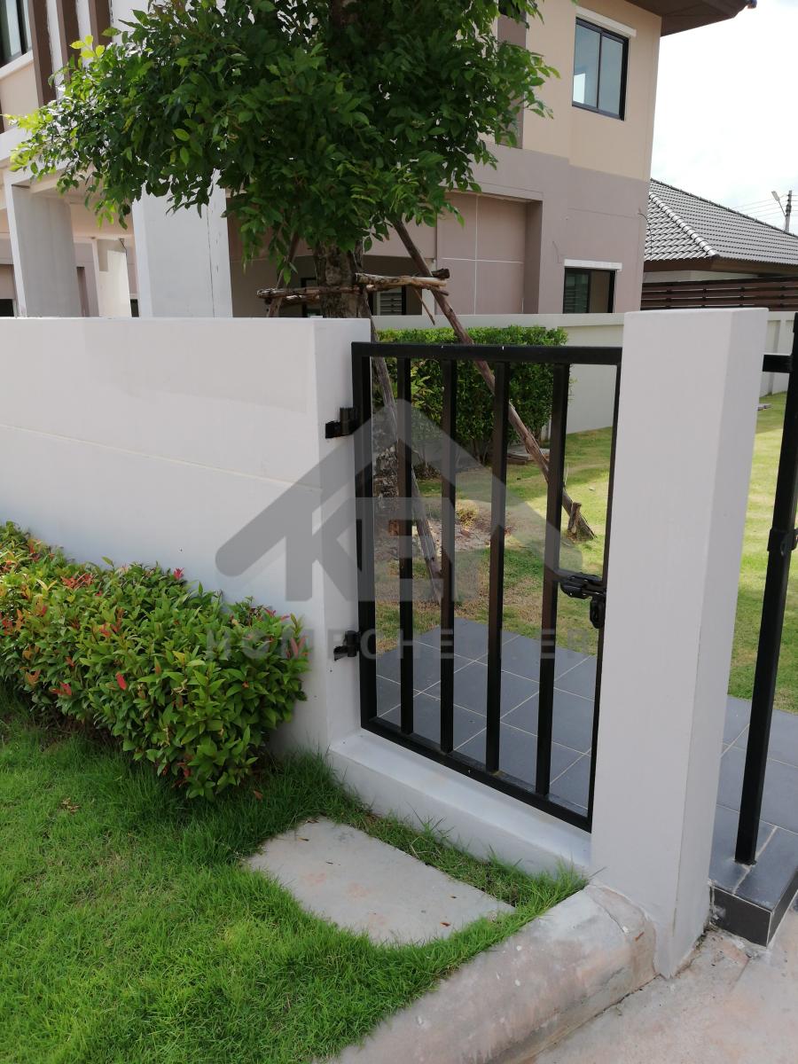 งานภูมิทัศน์และพื้นที่ภายนอกบ้าน