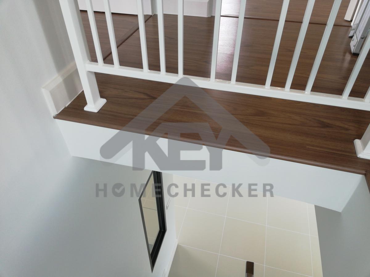 งานบันไดชั้น 2