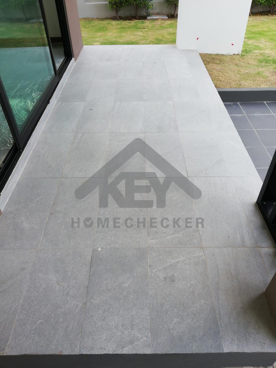 งานภูมิทัศน์และพื้นที่ภายนอกบ้าน