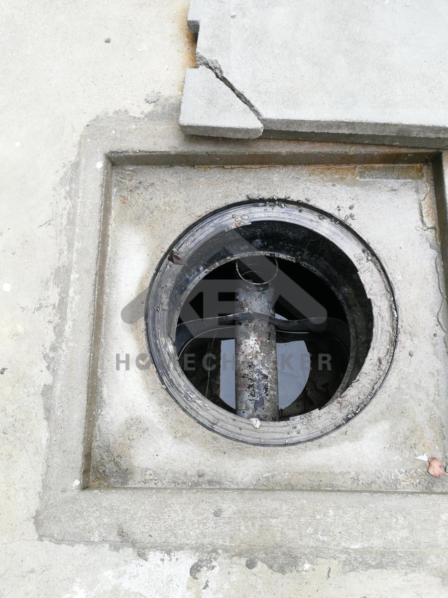 งานประปา ปั้ม และสุขาภิบาล