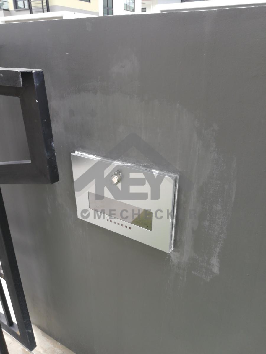 งานภูมิทัศน์และพื้นที่ภายนอกบ้าน