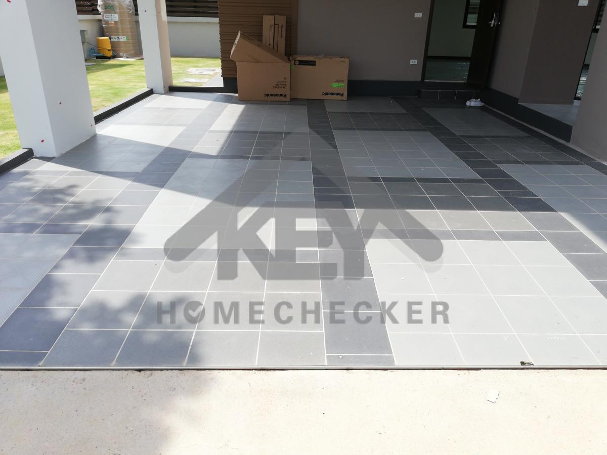 งานภูมิทัศน์และพื้นที่ภายนอกบ้าน