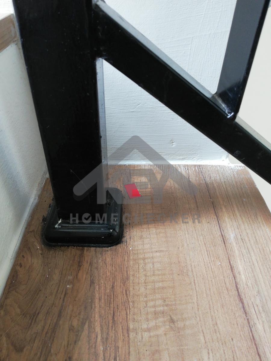 งานบันไดชั้น 2