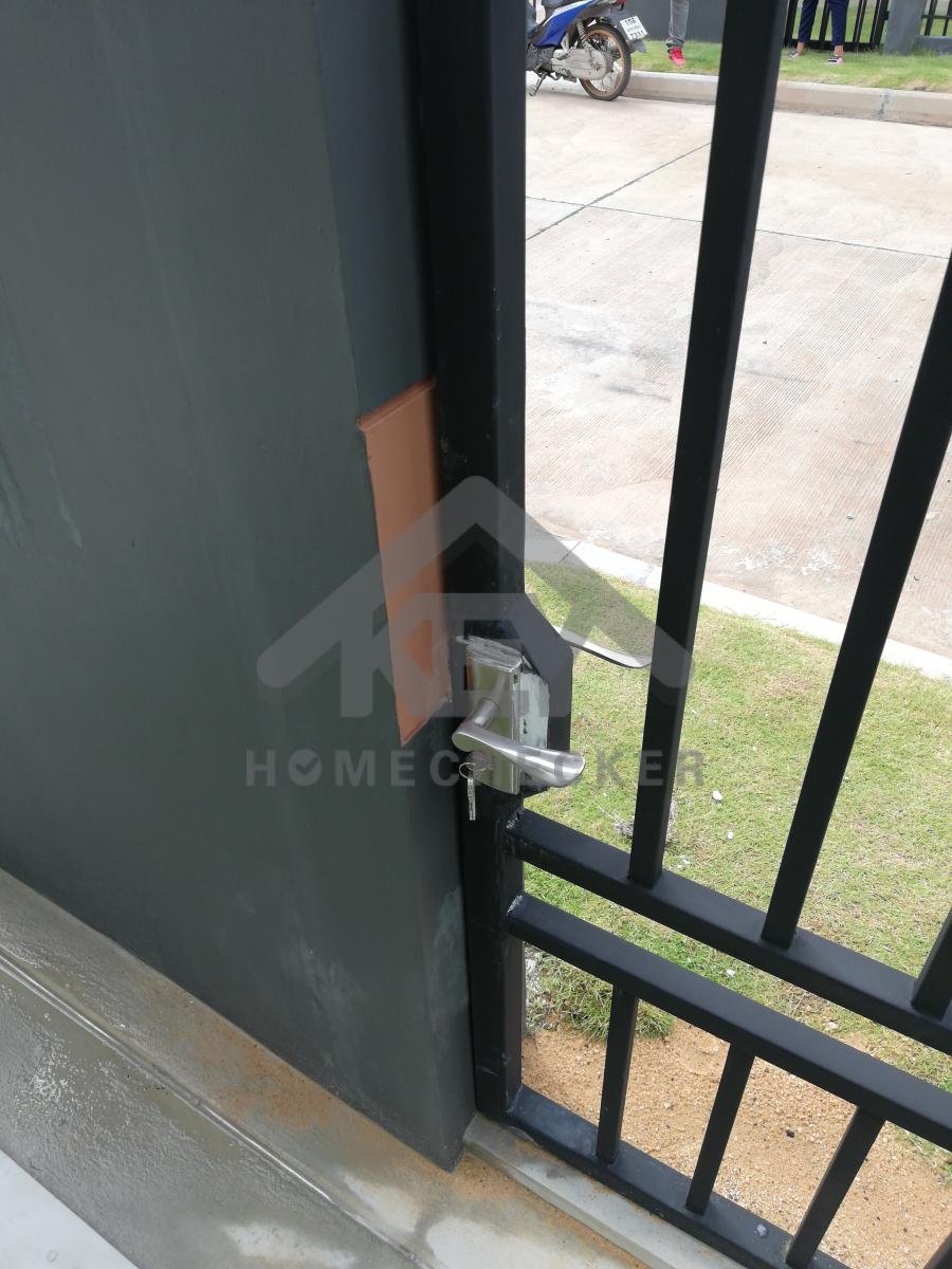 งานภูมิทัศน์และพื้นที่ภายนอกบ้าน