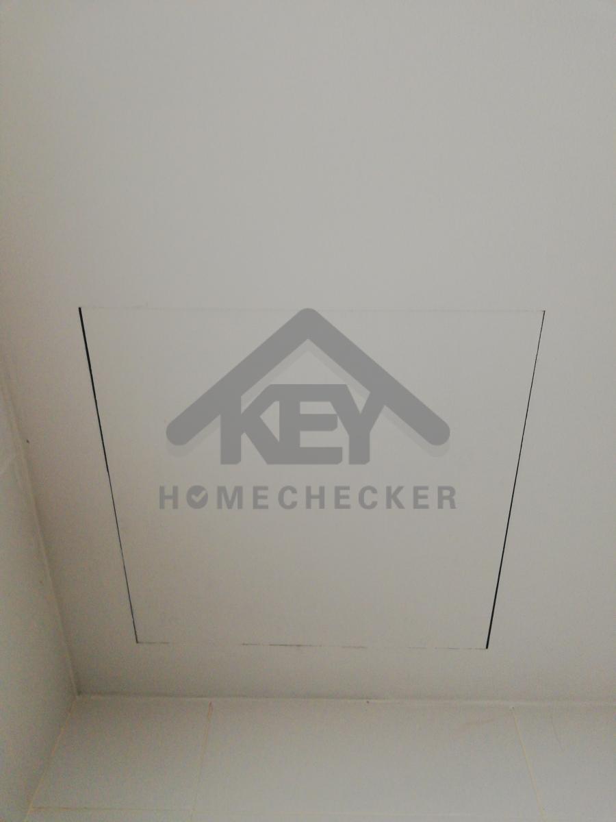 งานตรวจสอบหลังคา