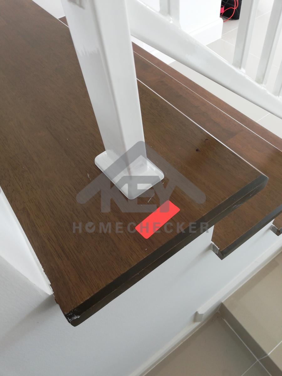 งานบันไดชั้น 2