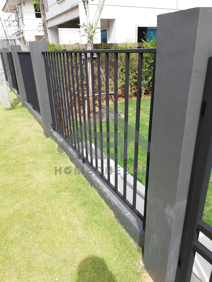 งานภูมิทัศน์และพื้นที่ภายนอกบ้าน