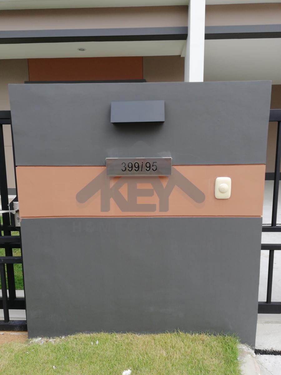 งานภูมิทัศน์และพื้นที่ภายนอกบ้าน