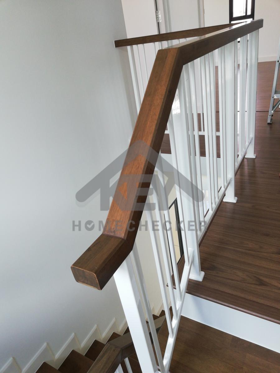 งานบันไดชั้น 2