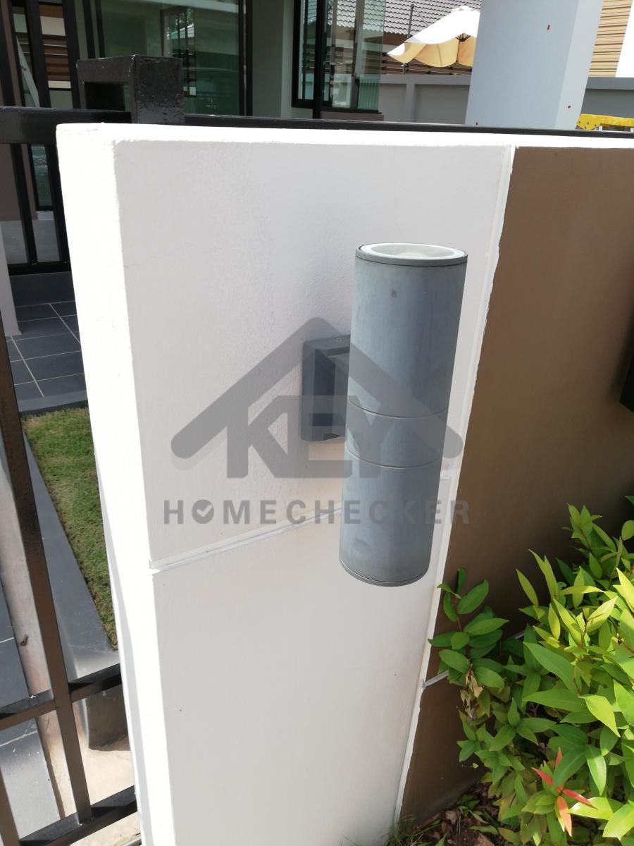 งานภูมิทัศน์และพื้นที่ภายนอกบ้าน