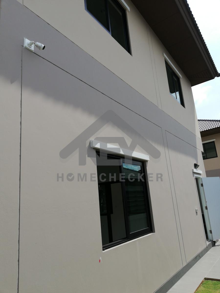 งานภูมิทัศน์และพื้นที่ภายนอกบ้าน