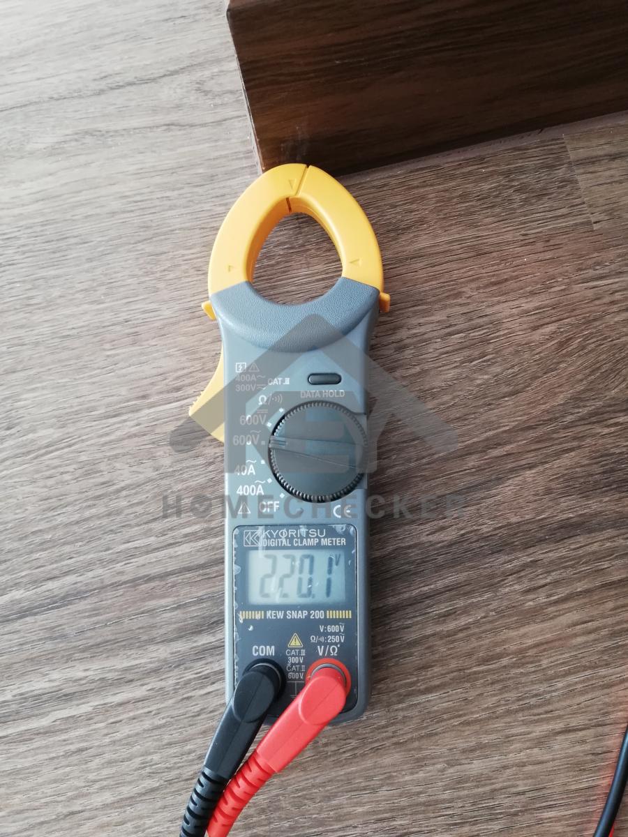 งานไฟฟ้าและระบบความปลอดภัย