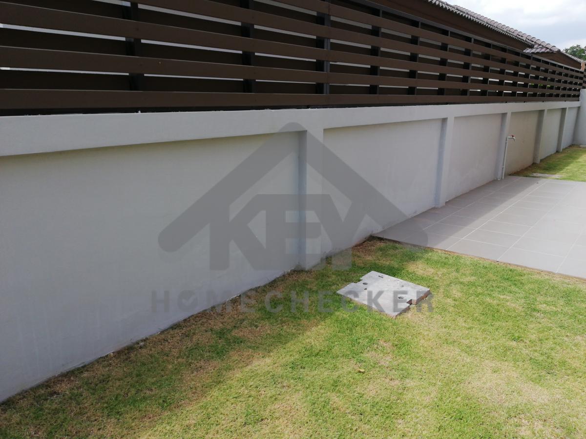 งานภูมิทัศน์และพื้นที่ภายนอกบ้าน