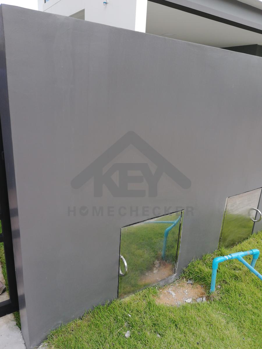 งานภูมิทัศน์และพื้นที่ภายนอกบ้าน