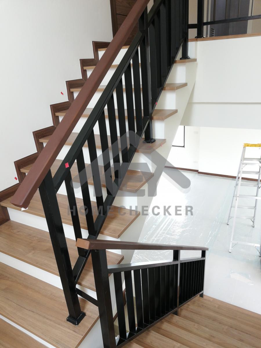 งานบันไดชั้น 2