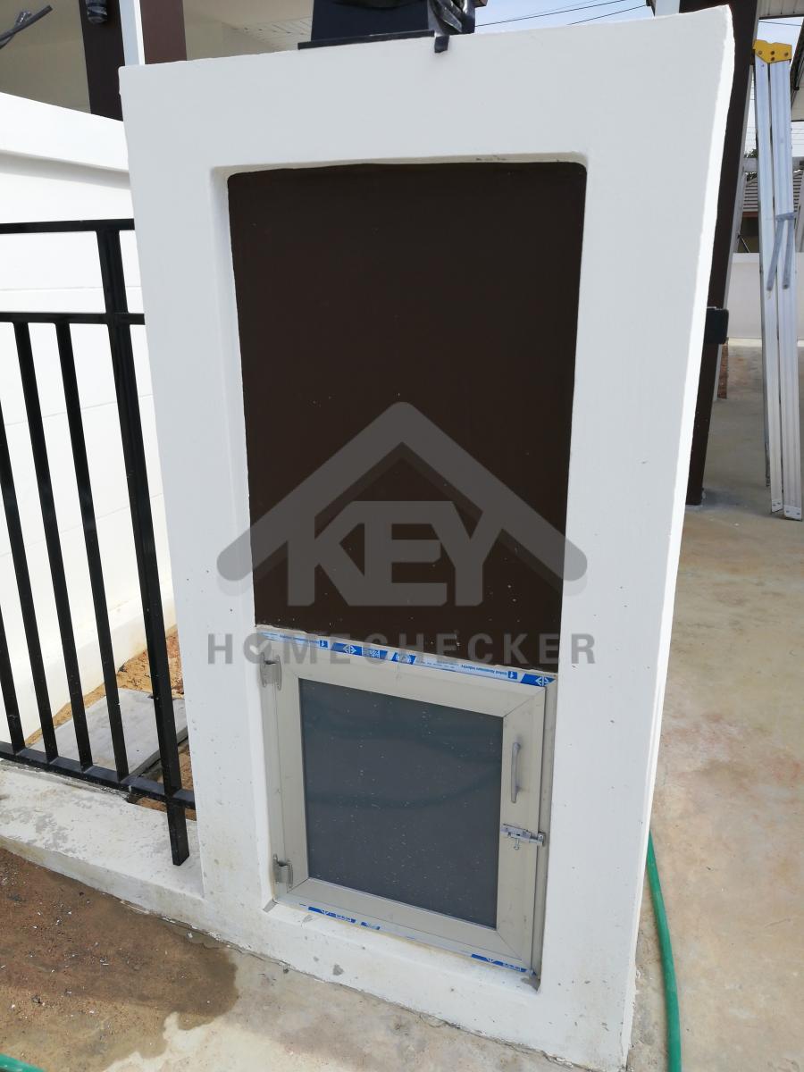 งานภูมิทัศน์และพื้นที่ภายนอกบ้าน