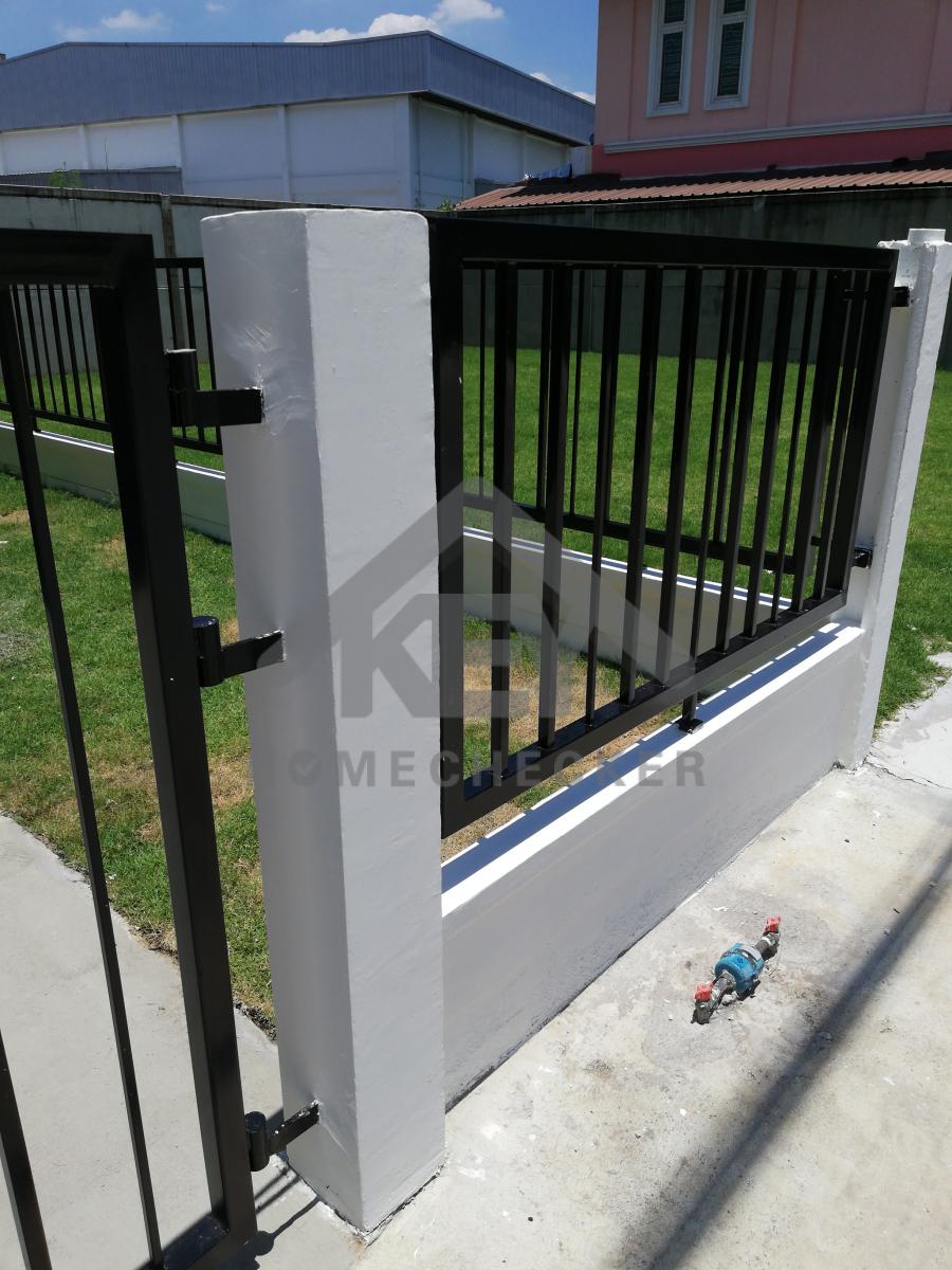 งานภูมิทัศน์และพื้นที่ภายนอกบ้าน