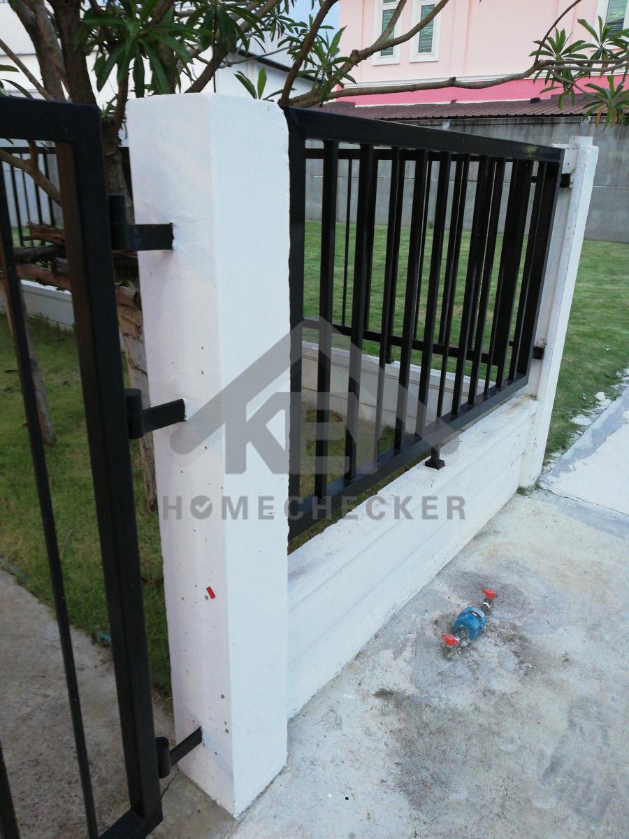 งานภูมิทัศน์และพื้นที่ภายนอกบ้าน