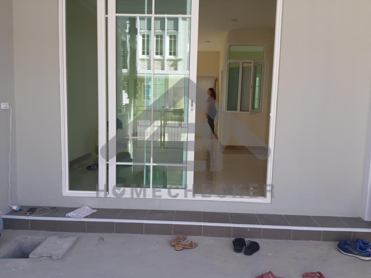 งานภูมิทัศน์และพื้นที่ภายนอกบ้าน