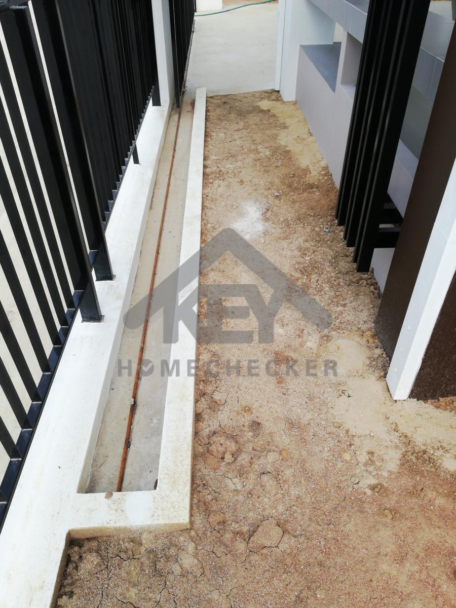 งานภูมิทัศน์และพื้นที่ภายนอกบ้าน