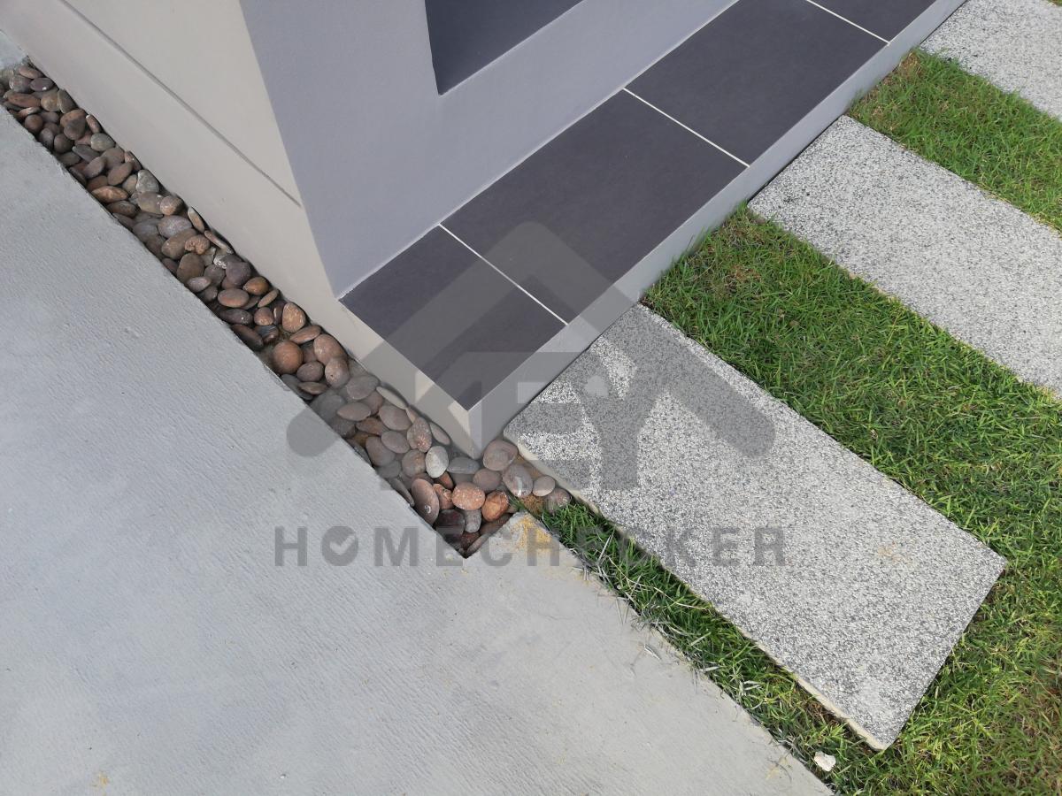 งานภูมิทัศน์และพื้นที่ภายนอกบ้าน