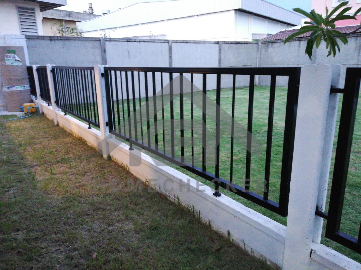 งานภูมิทัศน์และพื้นที่ภายนอกบ้าน