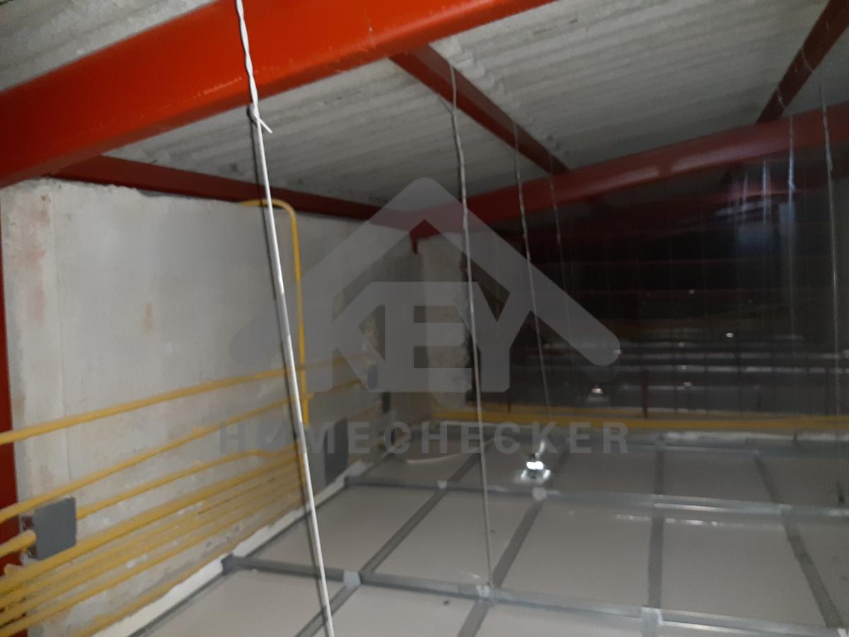 งานตรวจสอบหลังคา