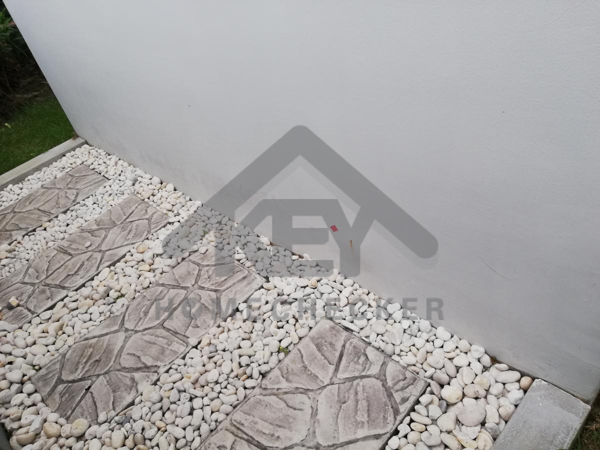 งานภูมิทัศน์และพื้นที่ภายนอกบ้าน