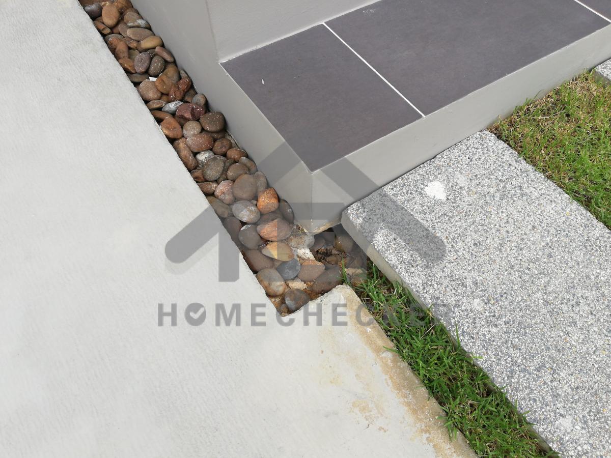 งานภูมิทัศน์และพื้นที่ภายนอกบ้าน