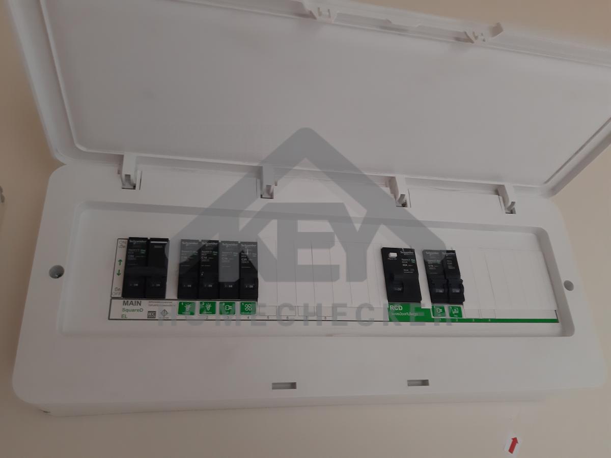 งานไฟฟ้าและระบบความปลอดภัย