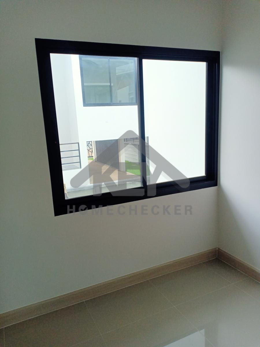 งานเทสน้ำ ประตูหน้าต่าง