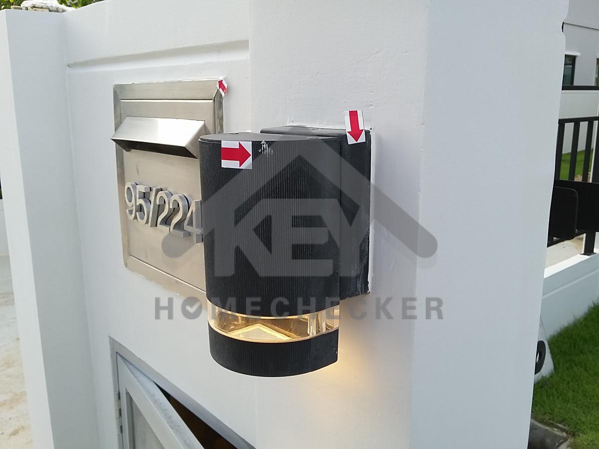 งานภูมิทัศน์และพื้นที่ภายนอกบ้าน