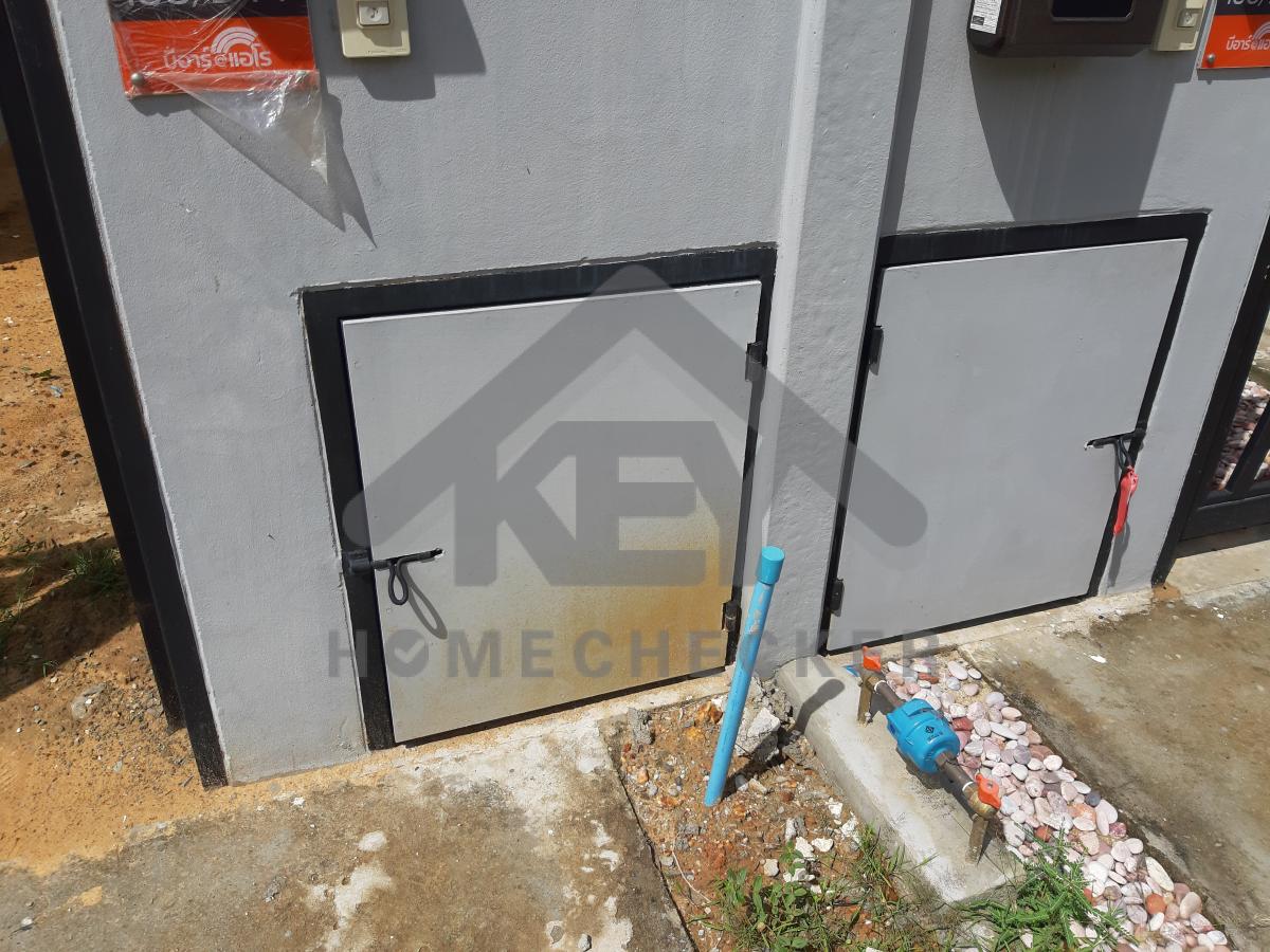 งานประปา ปั้ม และสุขาภิบาล