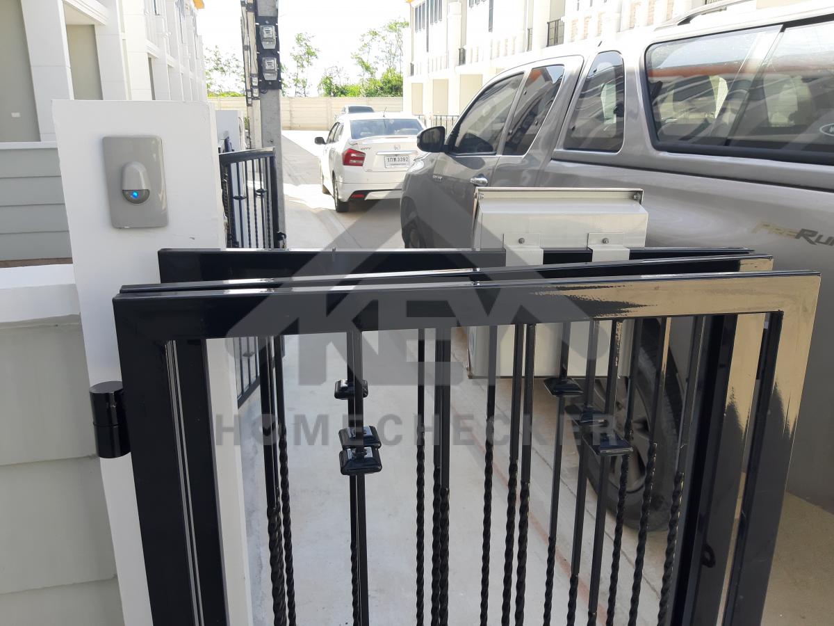 งานภูมิทัศน์และพื้นที่ภายนอกบ้าน