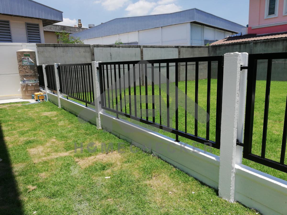 งานภูมิทัศน์และพื้นที่ภายนอกบ้าน