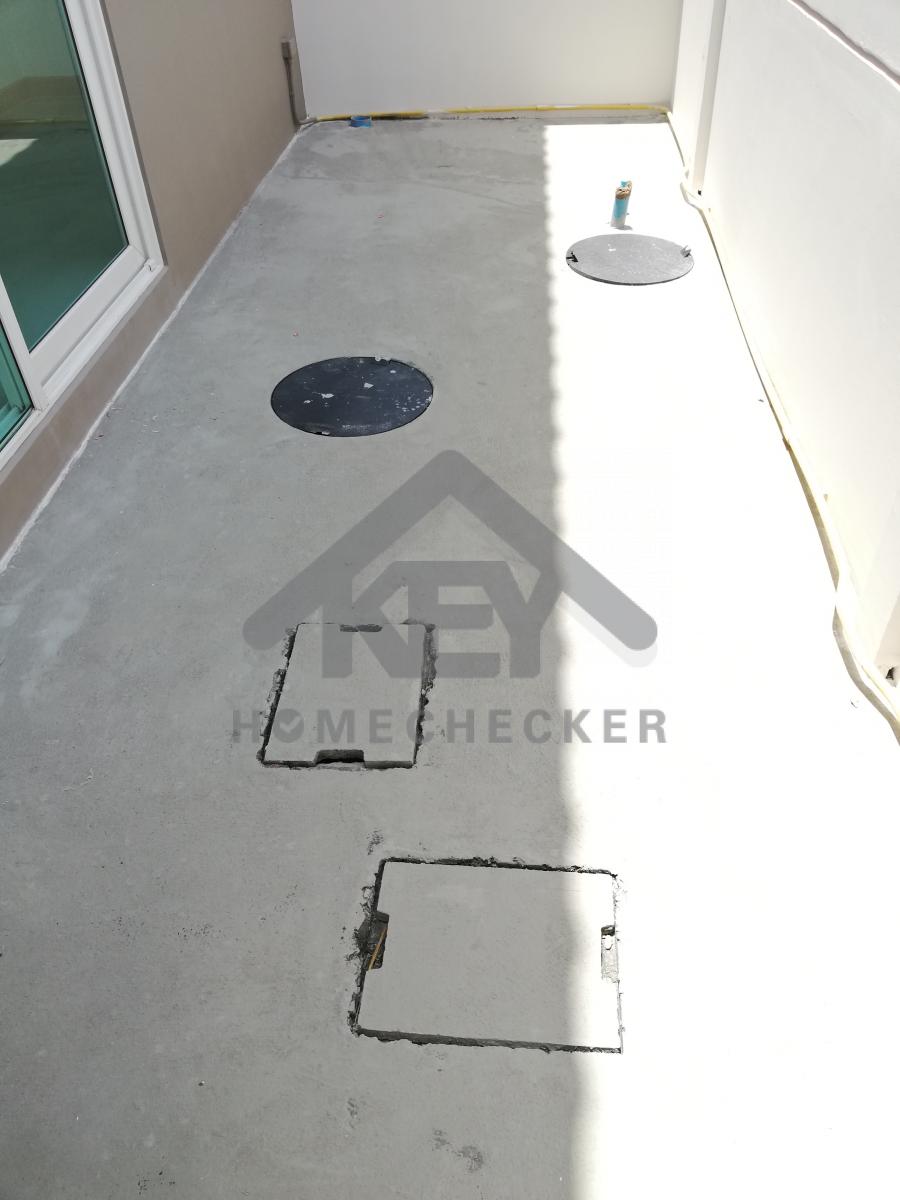 งานห้องครัวชั้น 1