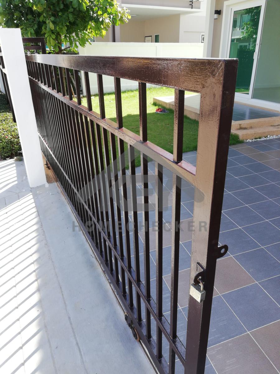 งานภูมิทัศน์และพื้นที่ภายนอกบ้าน