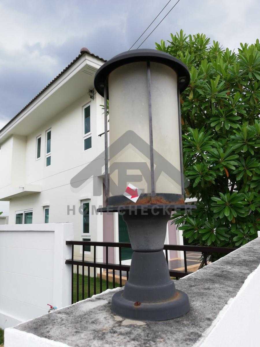 งานภูมิทัศน์และพื้นที่ภายนอกบ้าน