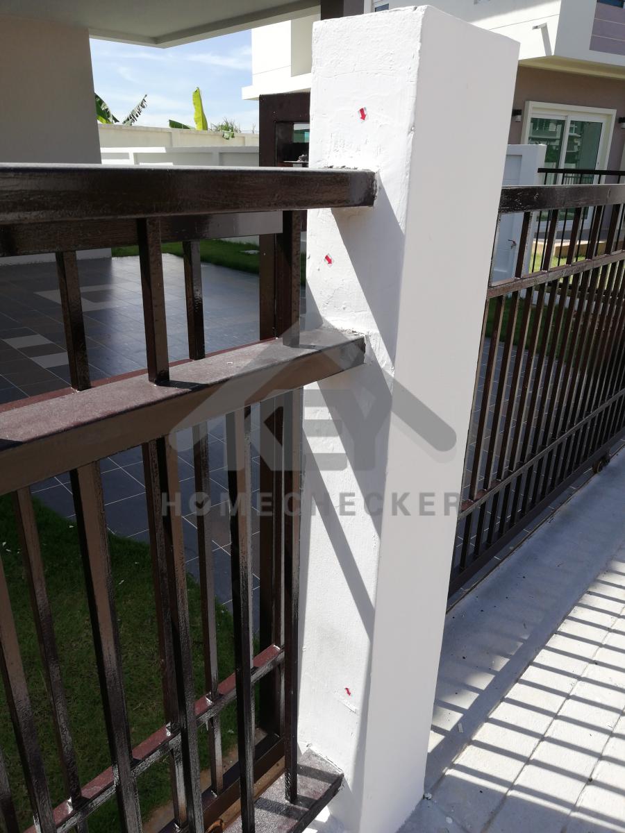 งานภูมิทัศน์และพื้นที่ภายนอกบ้าน