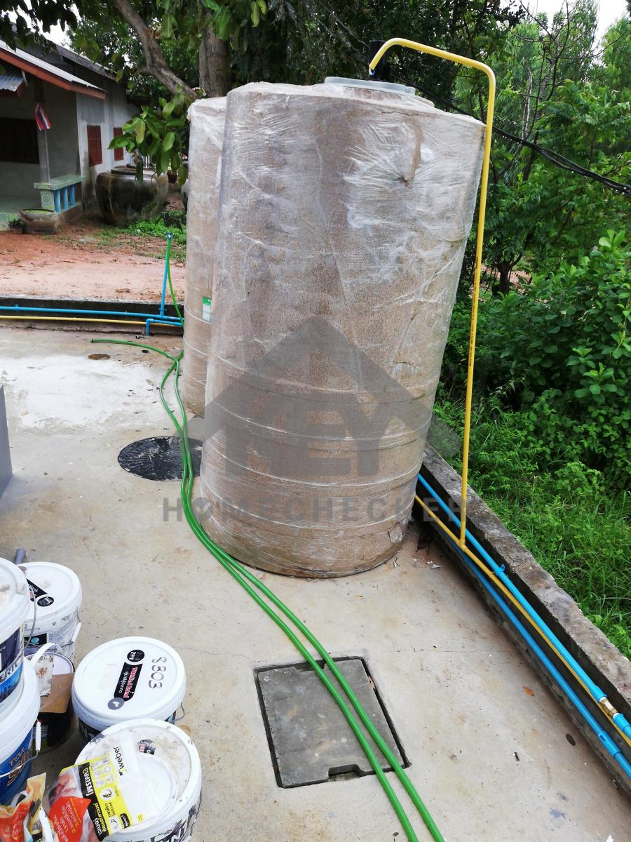 งานประปา ปั้ม และสุขาภิบาล