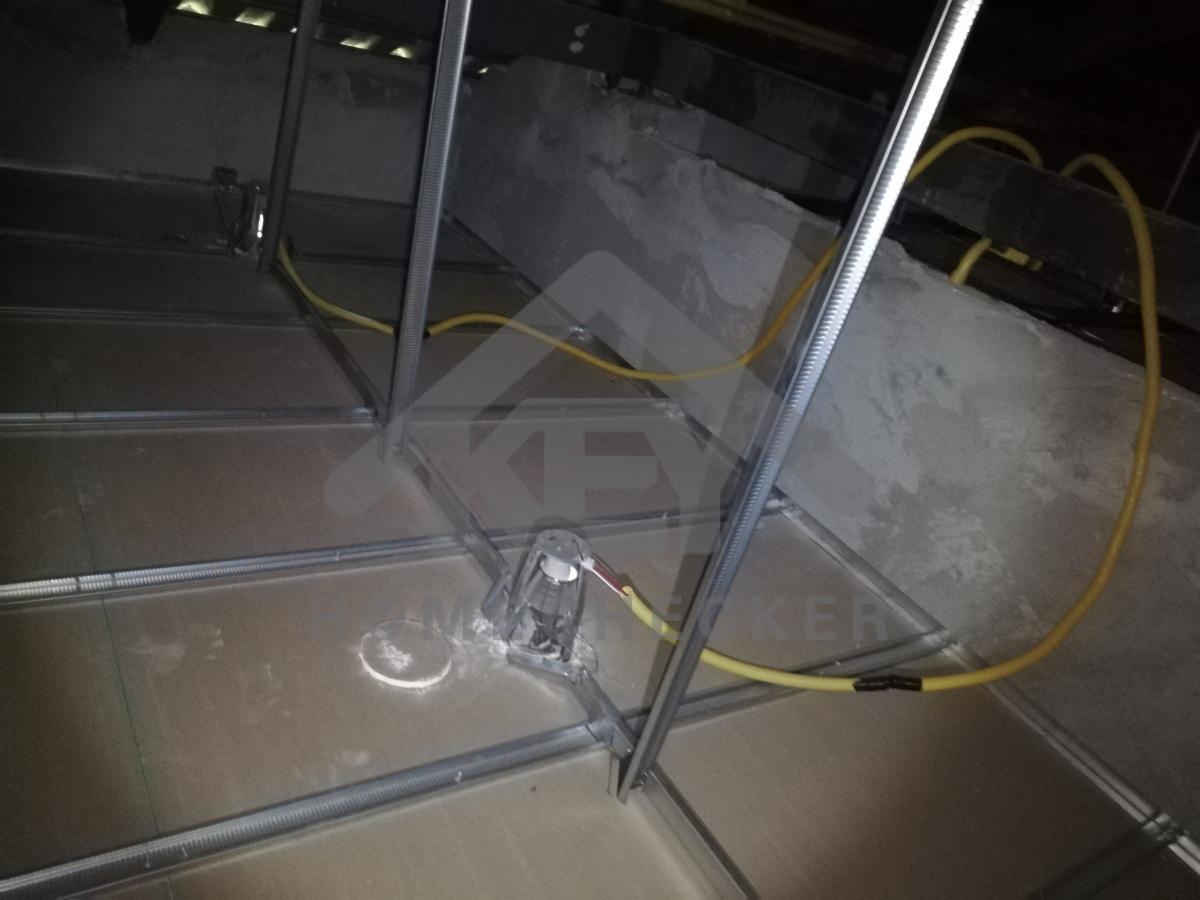 งานไฟฟ้าและระบบความปลอดภัย