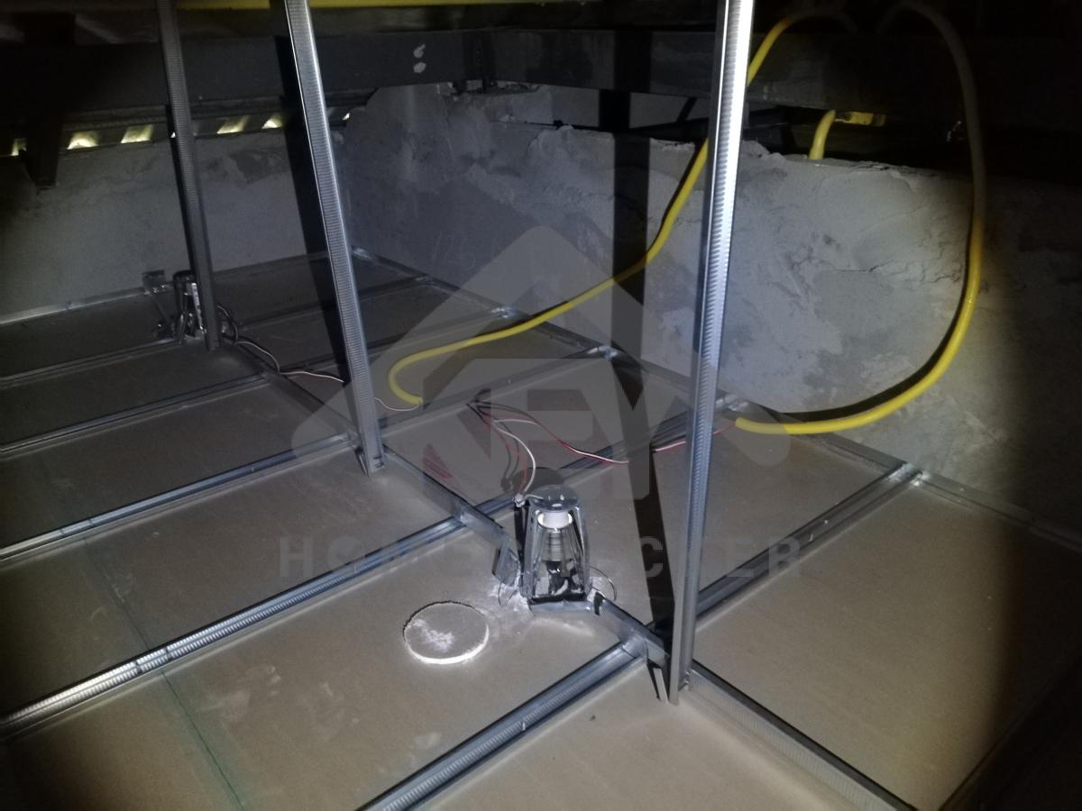 งานไฟฟ้าและระบบความปลอดภัย