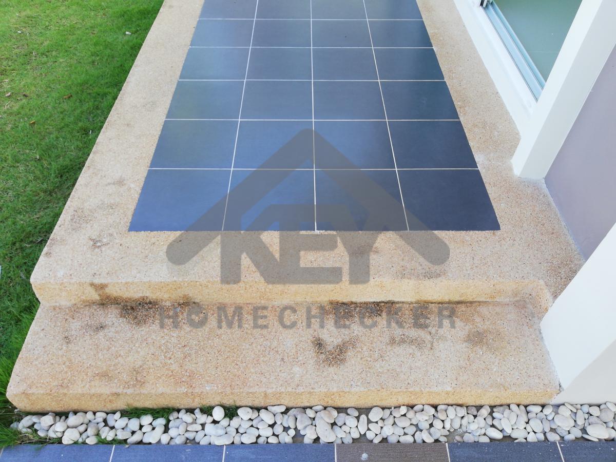 งานภูมิทัศน์และพื้นที่ภายนอกบ้าน