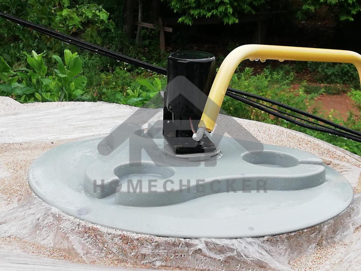 งานประปา ปั้ม และสุขาภิบาล