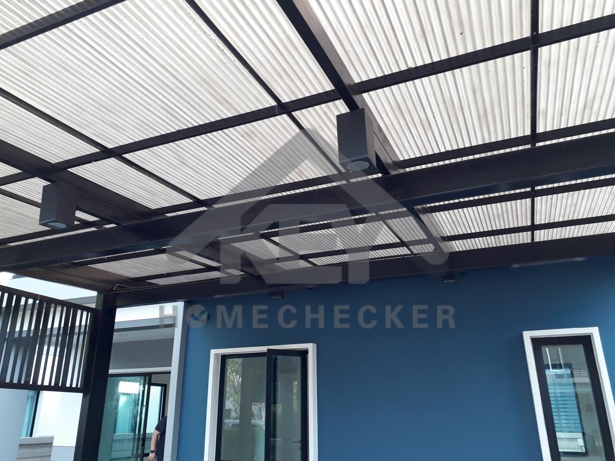 งานภูมิทัศน์และพื้นที่ภายนอกบ้าน