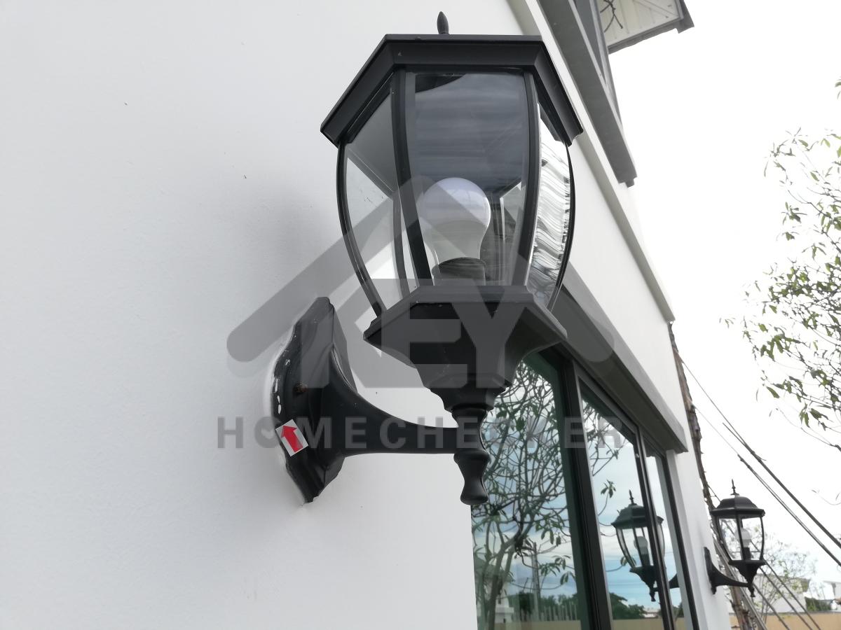 งานภูมิทัศน์และพื้นที่ภายนอกบ้าน