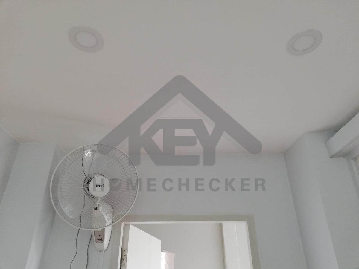 งานเทสน้ำ ประตูหน้าต่าง