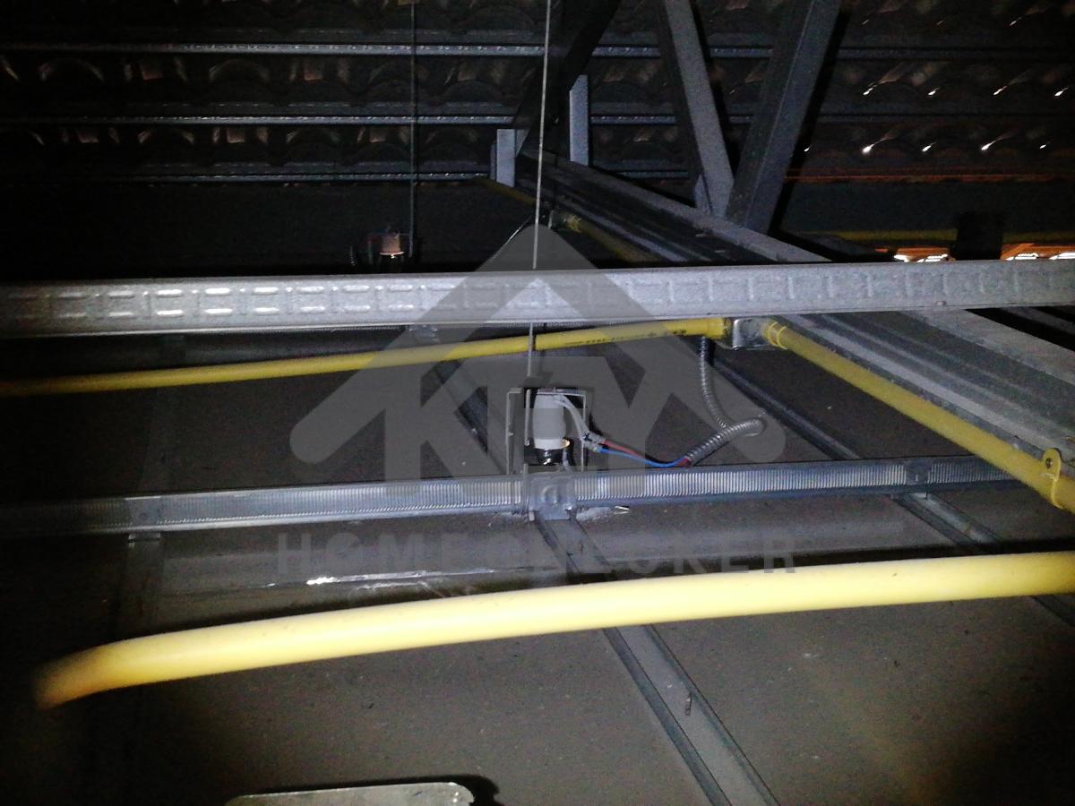 งานไฟฟ้าและระบบความปลอดภัย